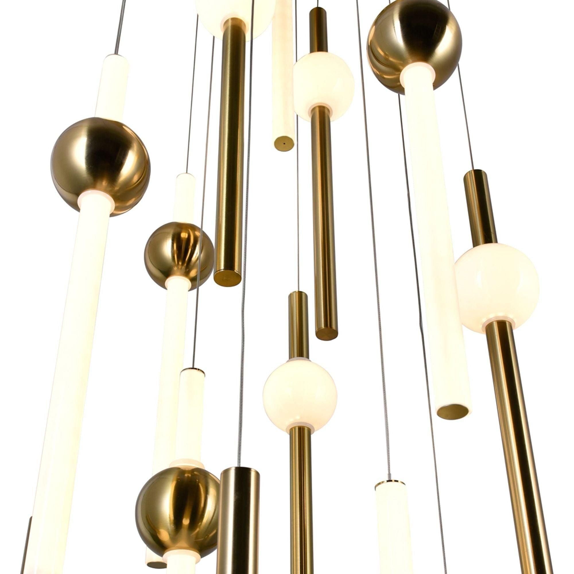 CWI - Baton Pendant - Lights Canada