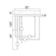 CWI - Baton Linear Suspension - Lights Canada