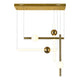 CWI - Baton Linear Suspension - Lights Canada