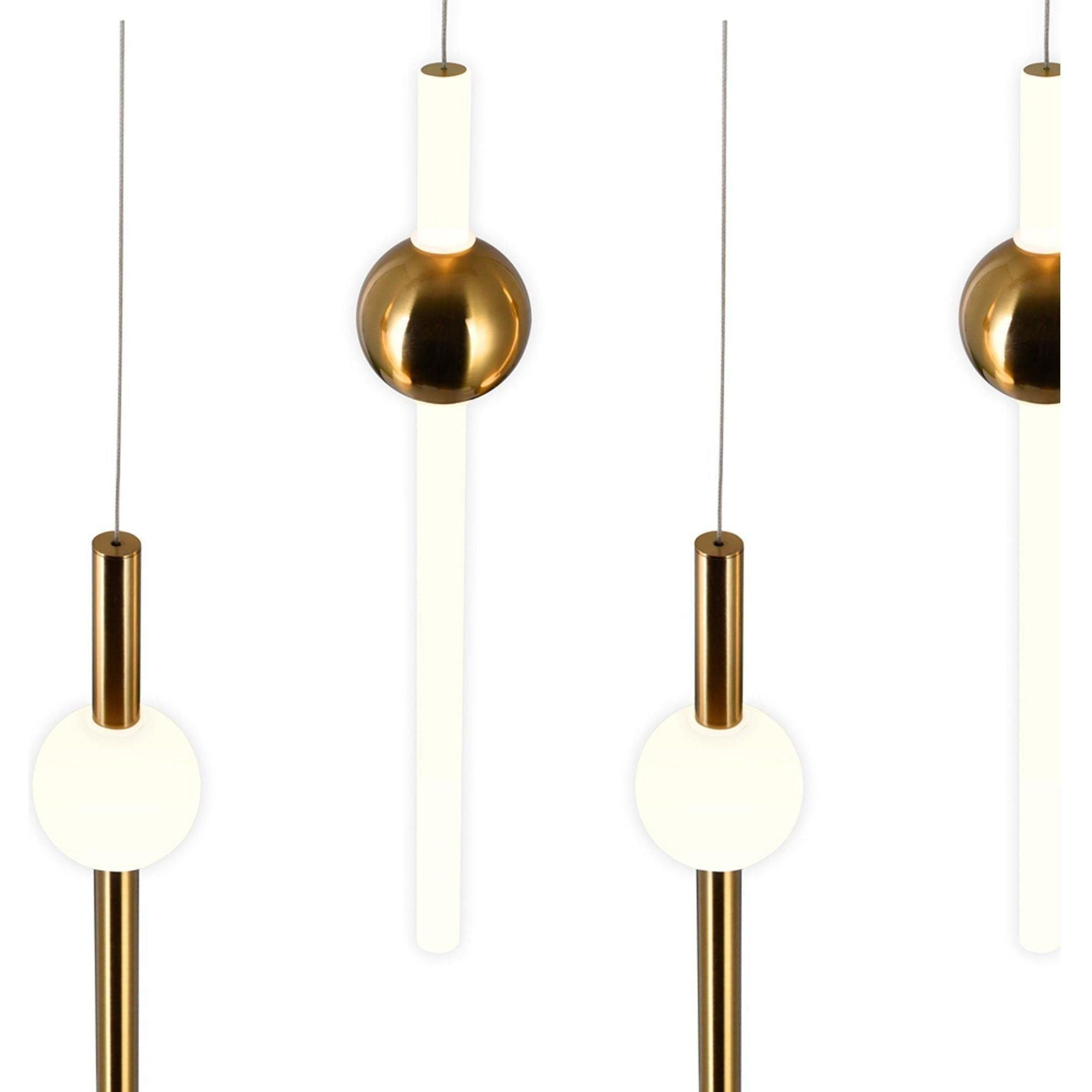 CWI - Baton Linear Suspension - Lights Canada