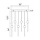 CWI - Baton Linear Suspension - Lights Canada