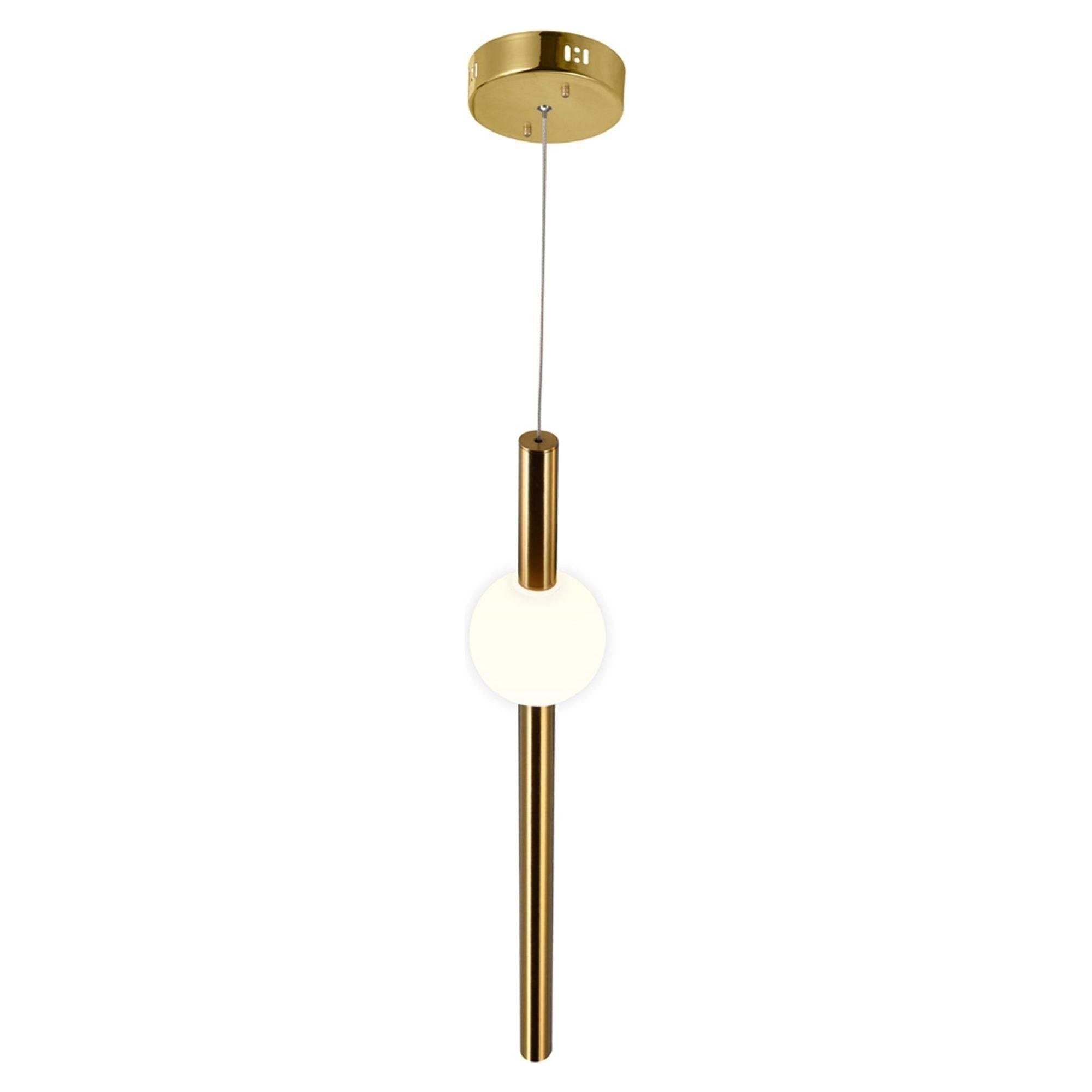 CWI - Baton Mini Pendant - Lights Canada