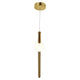 CWI - Baton Mini Pendant - Lights Canada