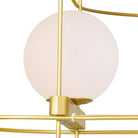 CWI - Orbit Chandelier - Lights Canada