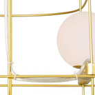 CWI - Orbit Chandelier - Lights Canada