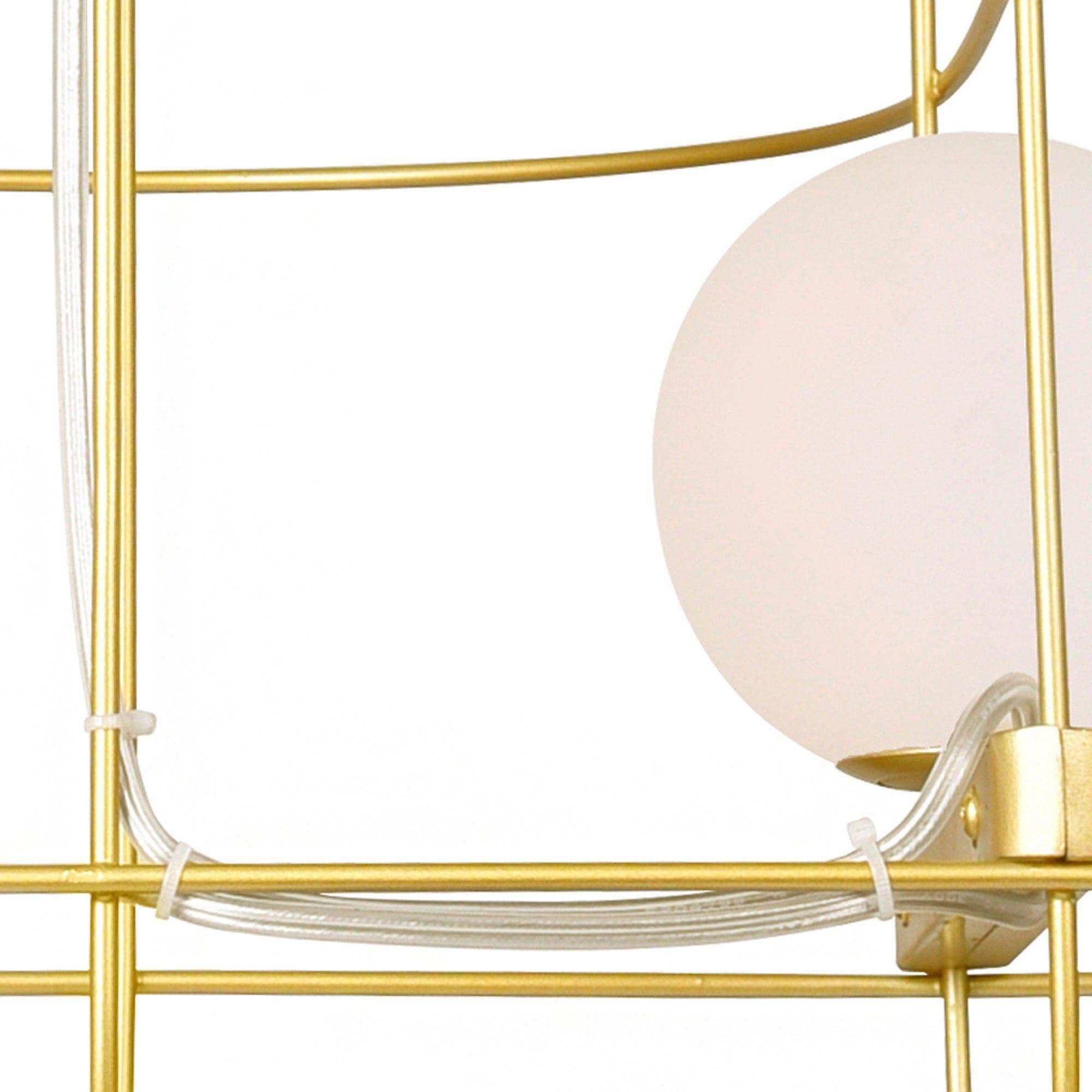 CWI - Orbit Chandelier - Lights Canada
