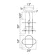 CWI - Orbit Chandelier - Lights Canada