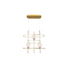 CWI - Orbit Chandelier - Lights Canada