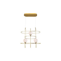 Orbit Chandelier