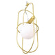 CWI - Orbit Mini Pendant - Lights Canada