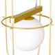 CWI - Orbit Mini Pendant - Lights Canada