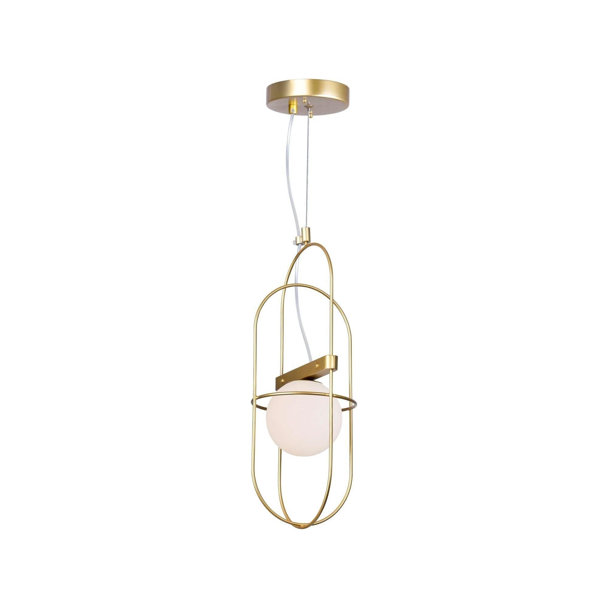 CWI - Orbit Mini Pendant - Lights Canada