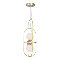 Orbit Pendant