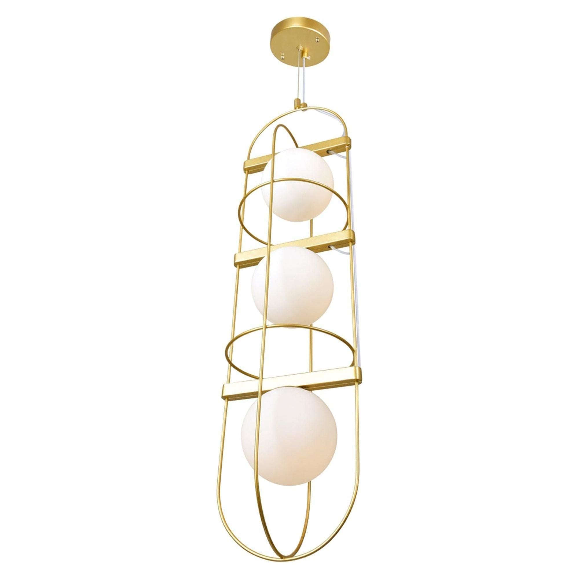 CWI - Orbit Pendant - Lights Canada