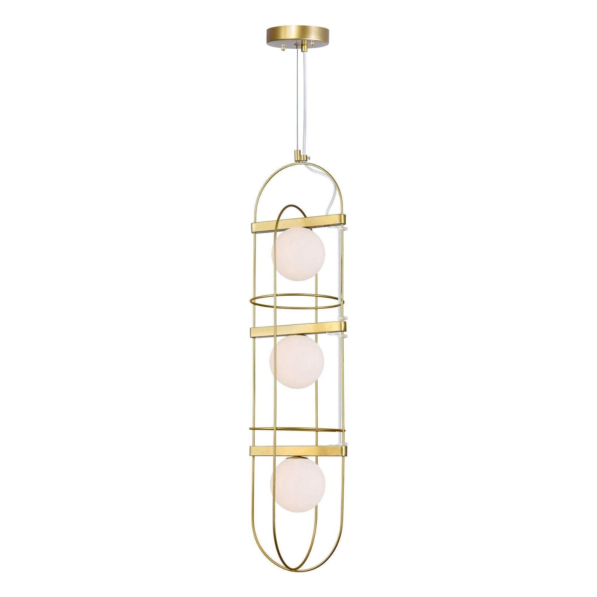 CWI - Orbit Pendant - Lights Canada