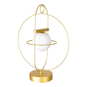 CWI - Orbit Table Lamp - Lights Canada