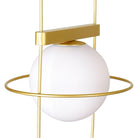 CWI - Orbit Table Lamp - Lights Canada
