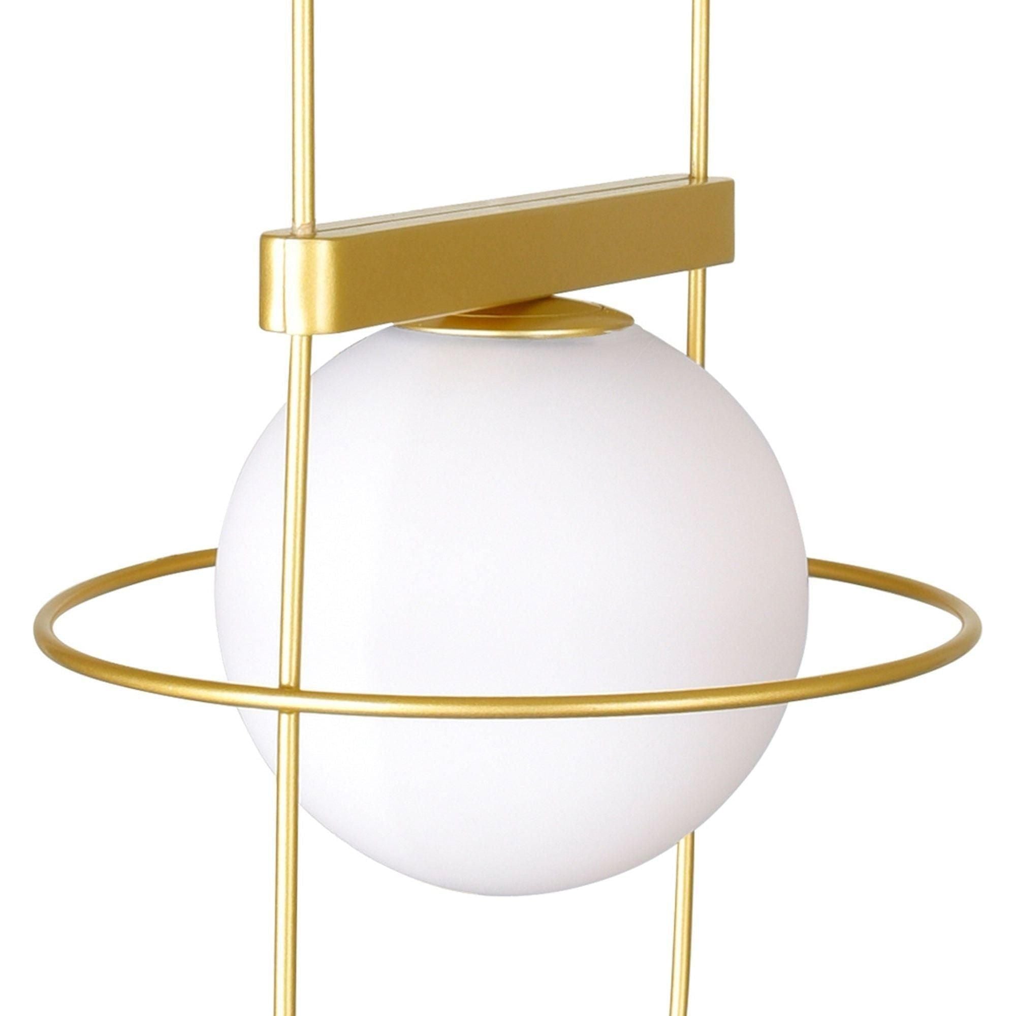 CWI - Orbit Table Lamp - Lights Canada