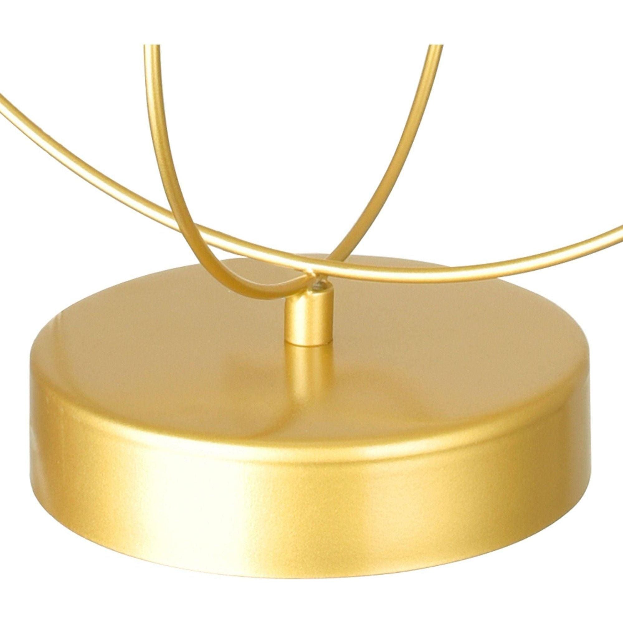 CWI - Orbit Table Lamp - Lights Canada