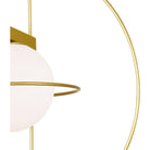 CWI - Orbit Table Lamp - Lights Canada