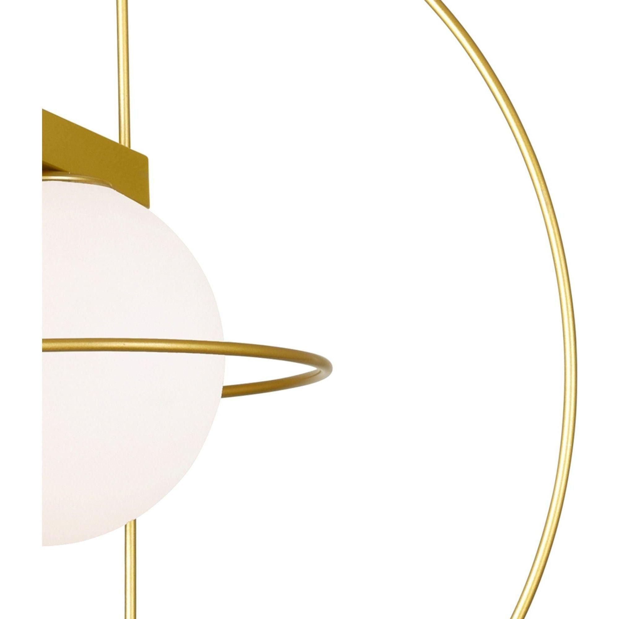 CWI - Orbit Table Lamp - Lights Canada