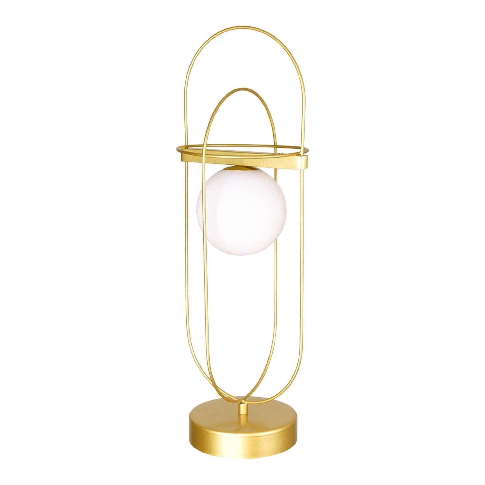 CWI - Orbit Table Lamp - Lights Canada