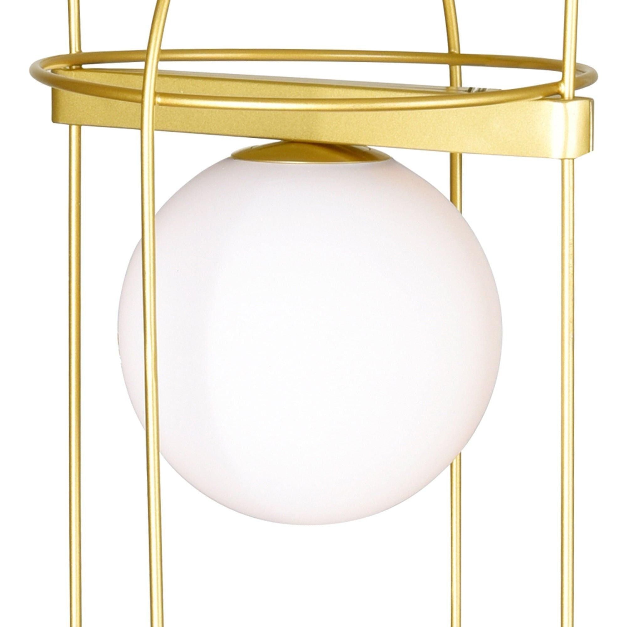 CWI - Orbit Table Lamp - Lights Canada