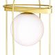 CWI - Orbit Table Lamp - Lights Canada