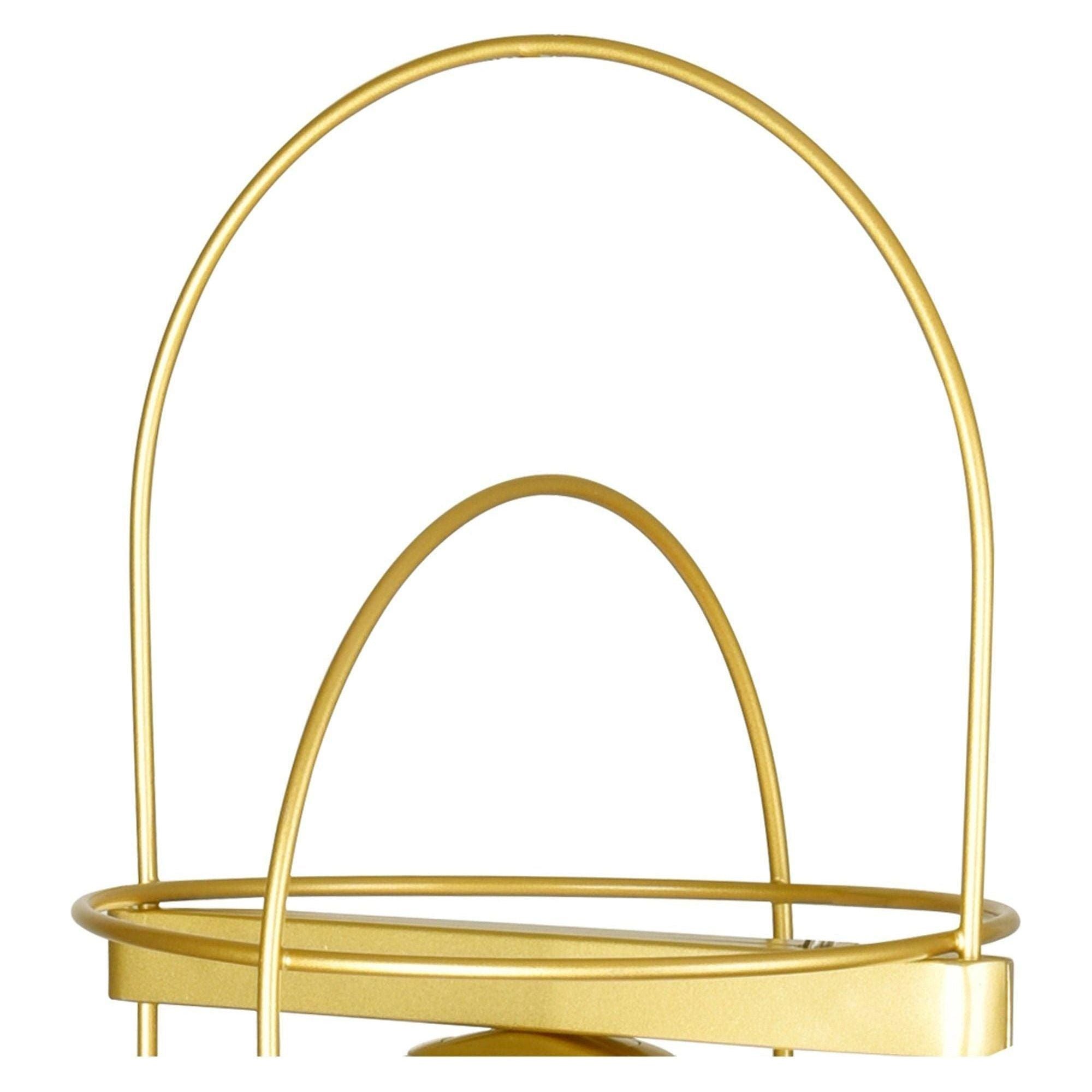 CWI - Orbit Table Lamp - Lights Canada