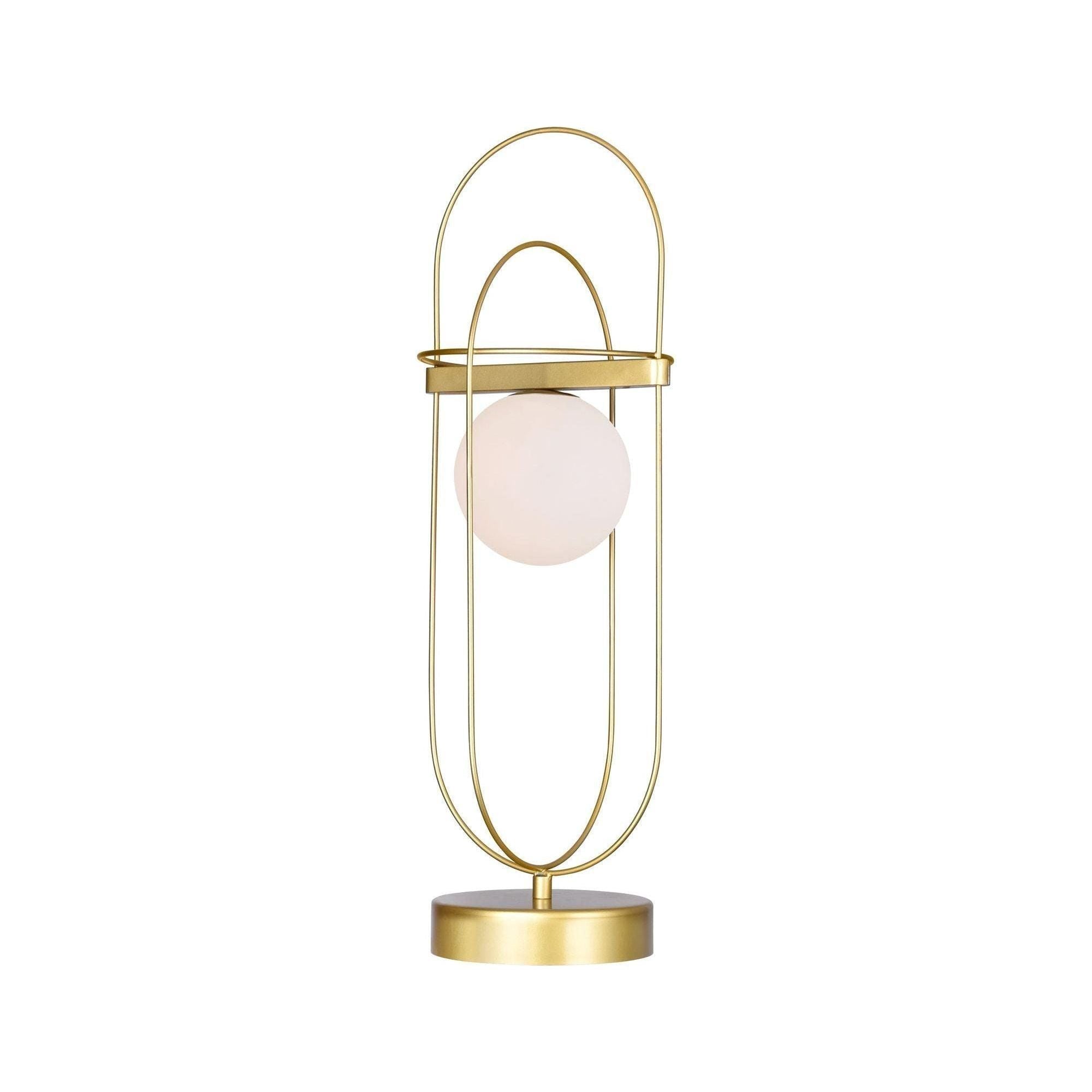 CWI - Orbit Table Lamp - Lights Canada