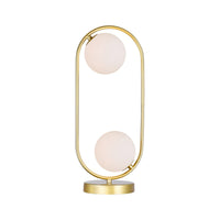 Celeste 2-Light Lamp