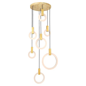 CWI - Anello Pendant - Lights Canada