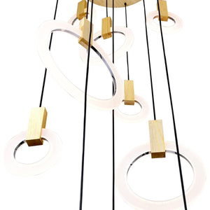 CWI - Anello Pendant - Lights Canada