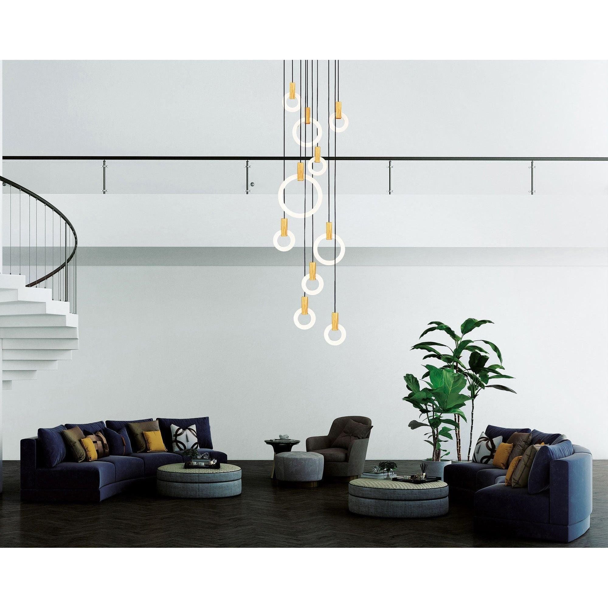 CWI - Anello Pendant - Lights Canada