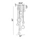 CWI - Anello Pendant - Lights Canada