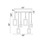 CWI - Anello Linear Suspension - Lights Canada