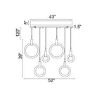 CWI - Anello Linear Suspension - Lights Canada