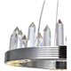 CWI - Agassiz Chandelier - Lights Canada