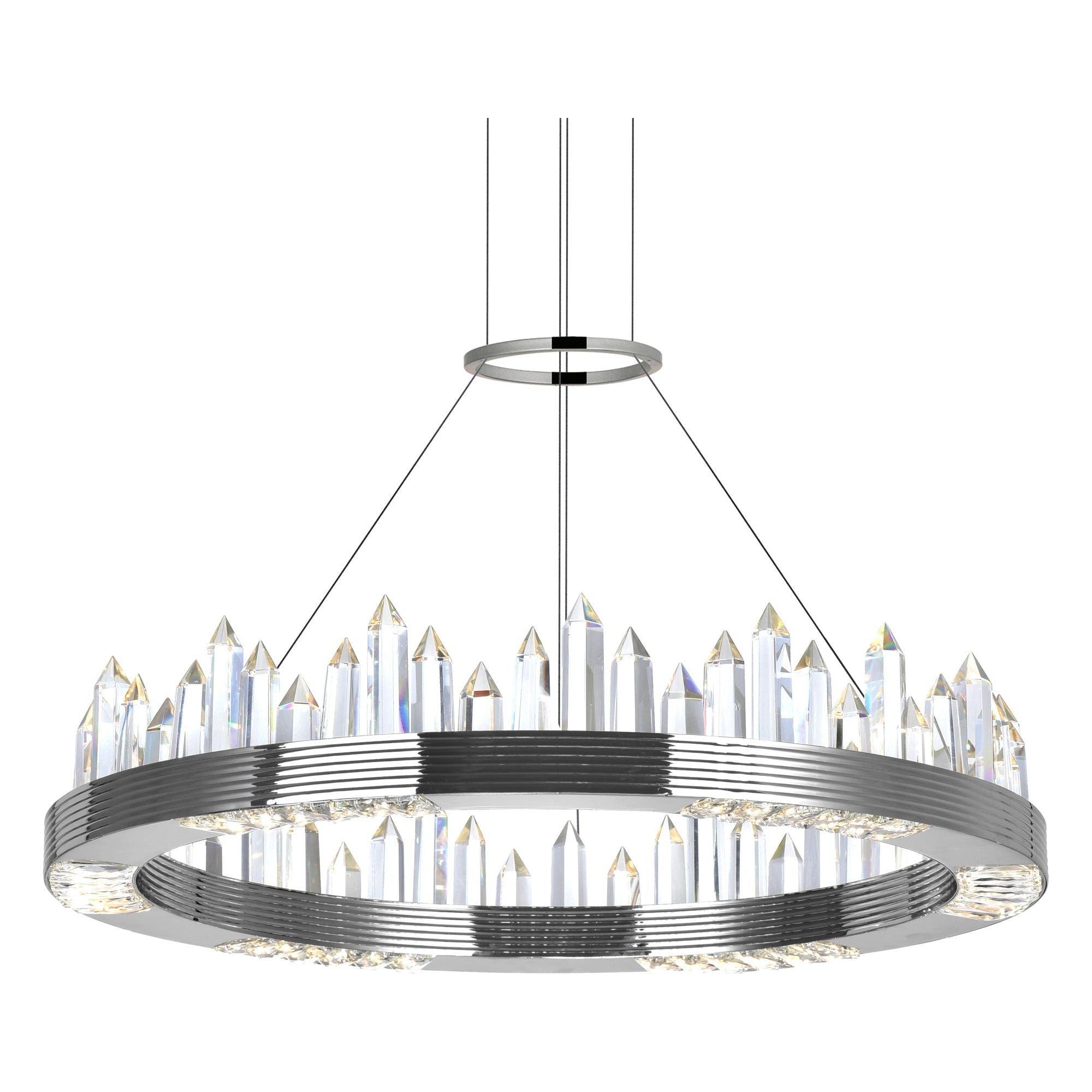 CWI - Agassiz Chandelier - Lights Canada