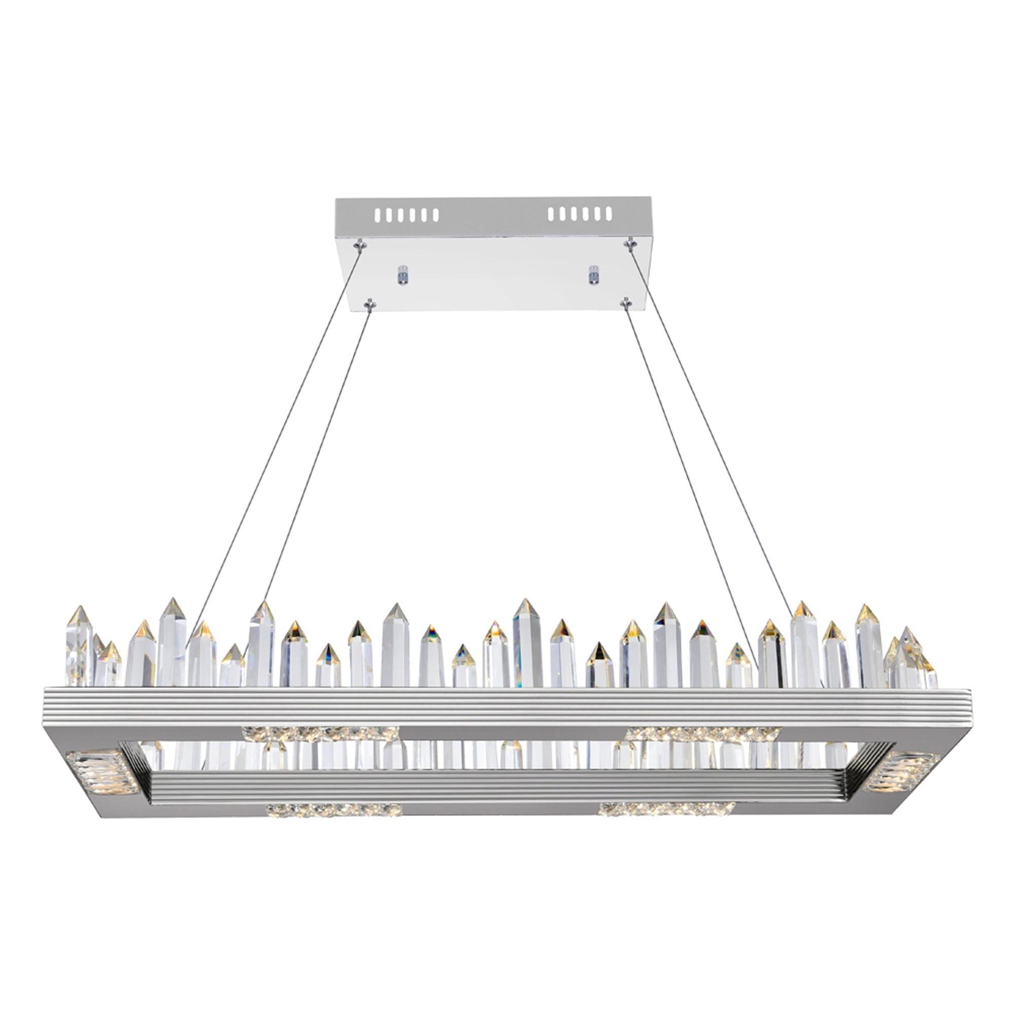 CWI - Agassiz Linear Suspension - Lights Canada