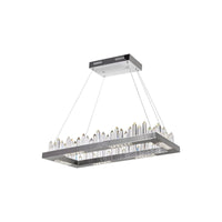 Agassiz Linear Suspension