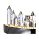 CWI - Agassiz Sconce - Lights Canada