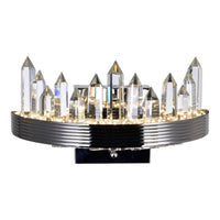 Agassiz Sconce