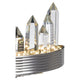 CWI - Agassiz Sconce - Lights Canada