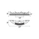 CWI - Agassiz Sconce - Lights Canada
