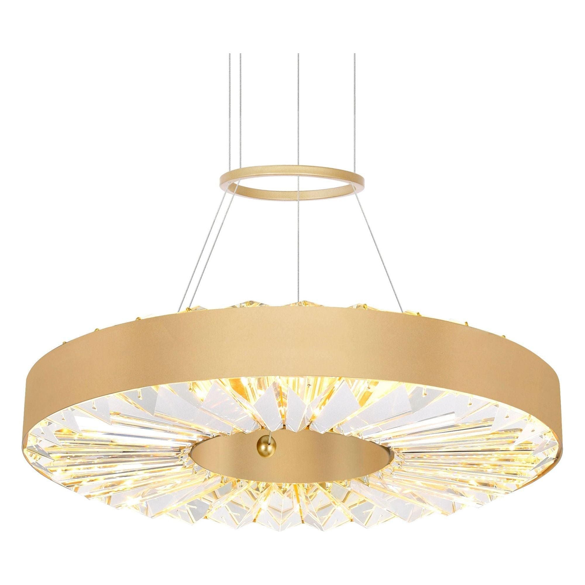 CWI - Bjoux Chandelier - Lights Canada