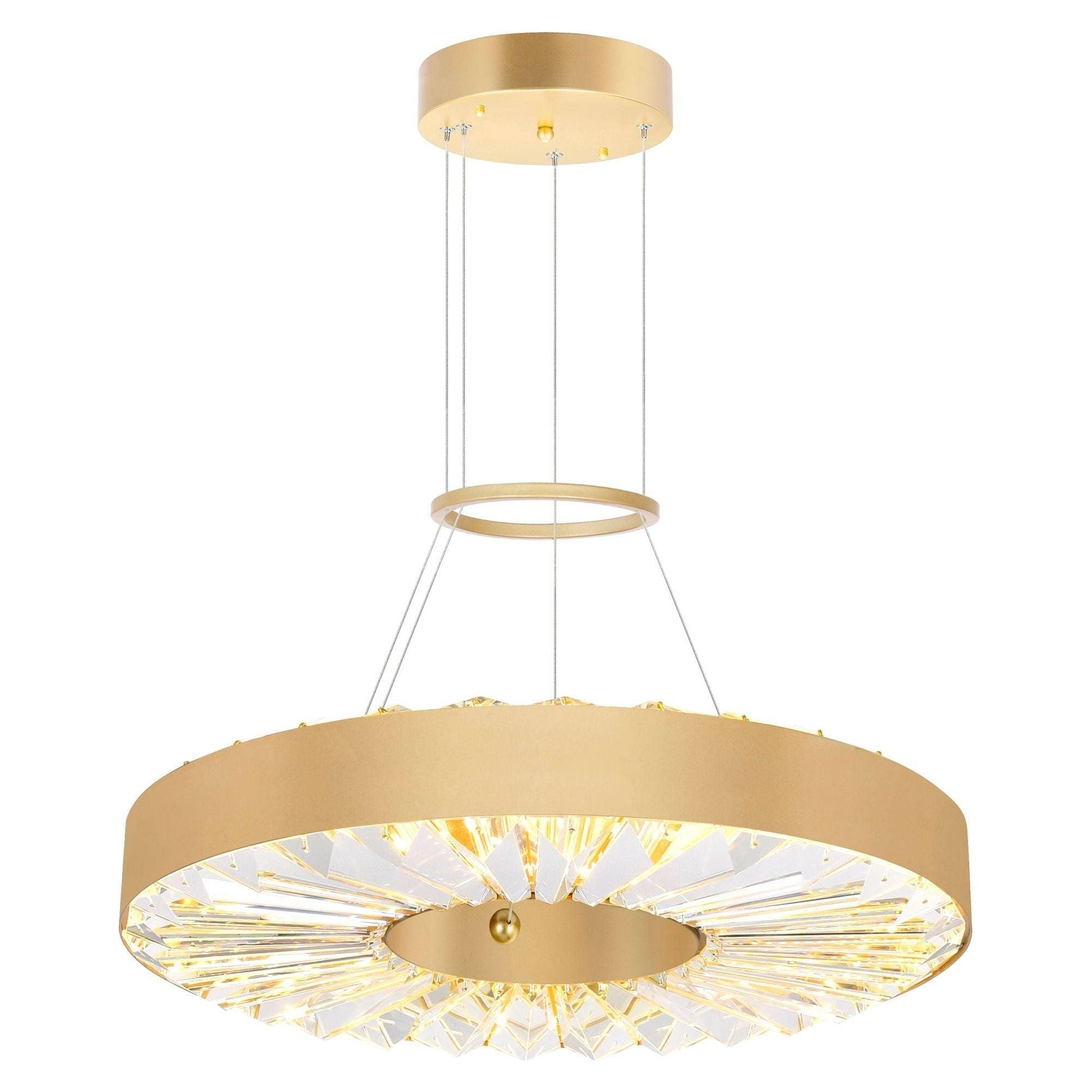 CWI - Bjoux Chandelier - Lights Canada