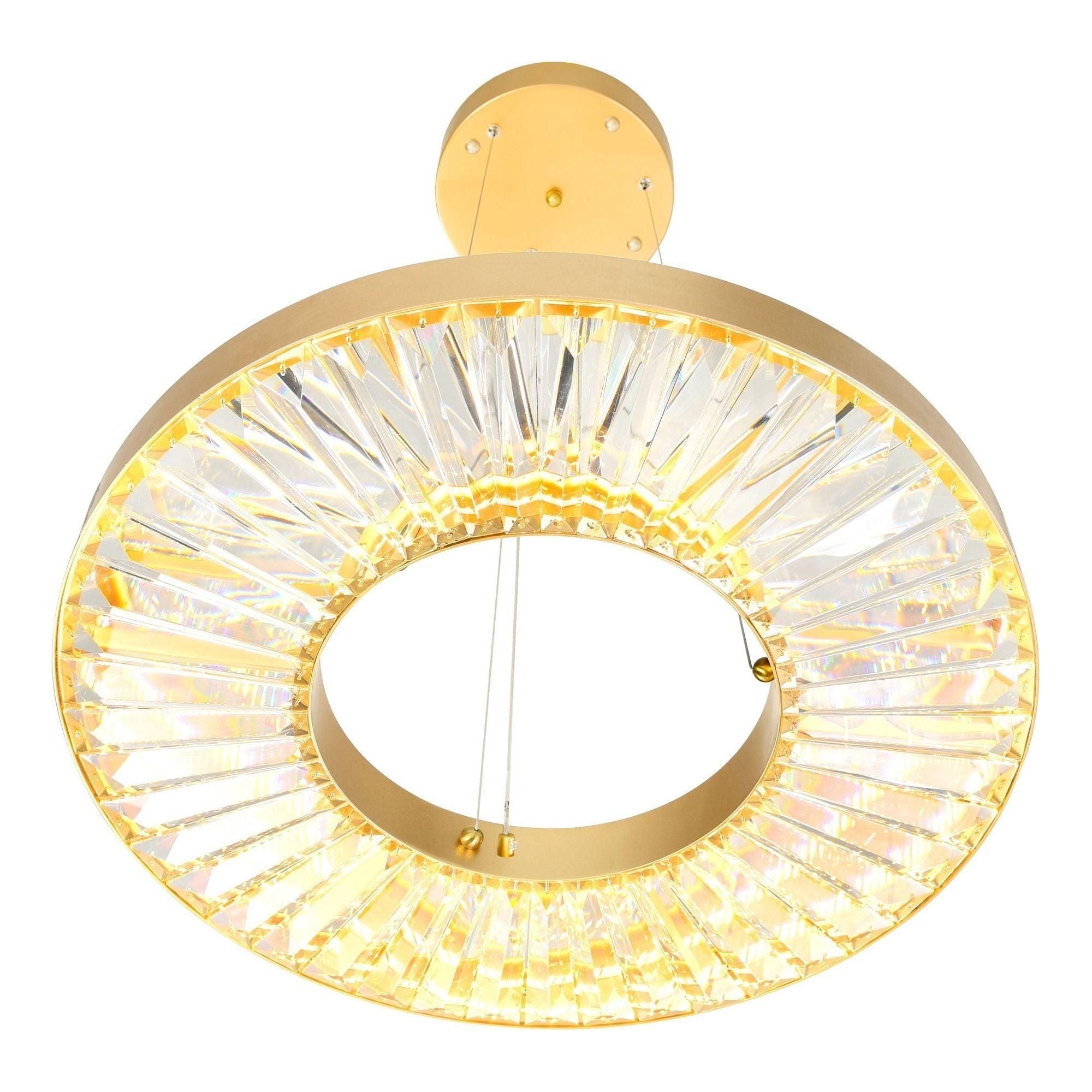 CWI - Bjoux Chandelier - Lights Canada
