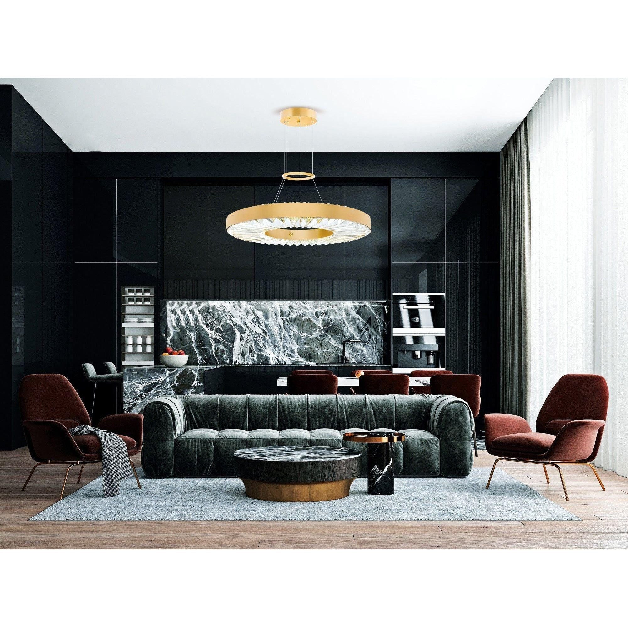 CWI - Bjoux Chandelier - Lights Canada
