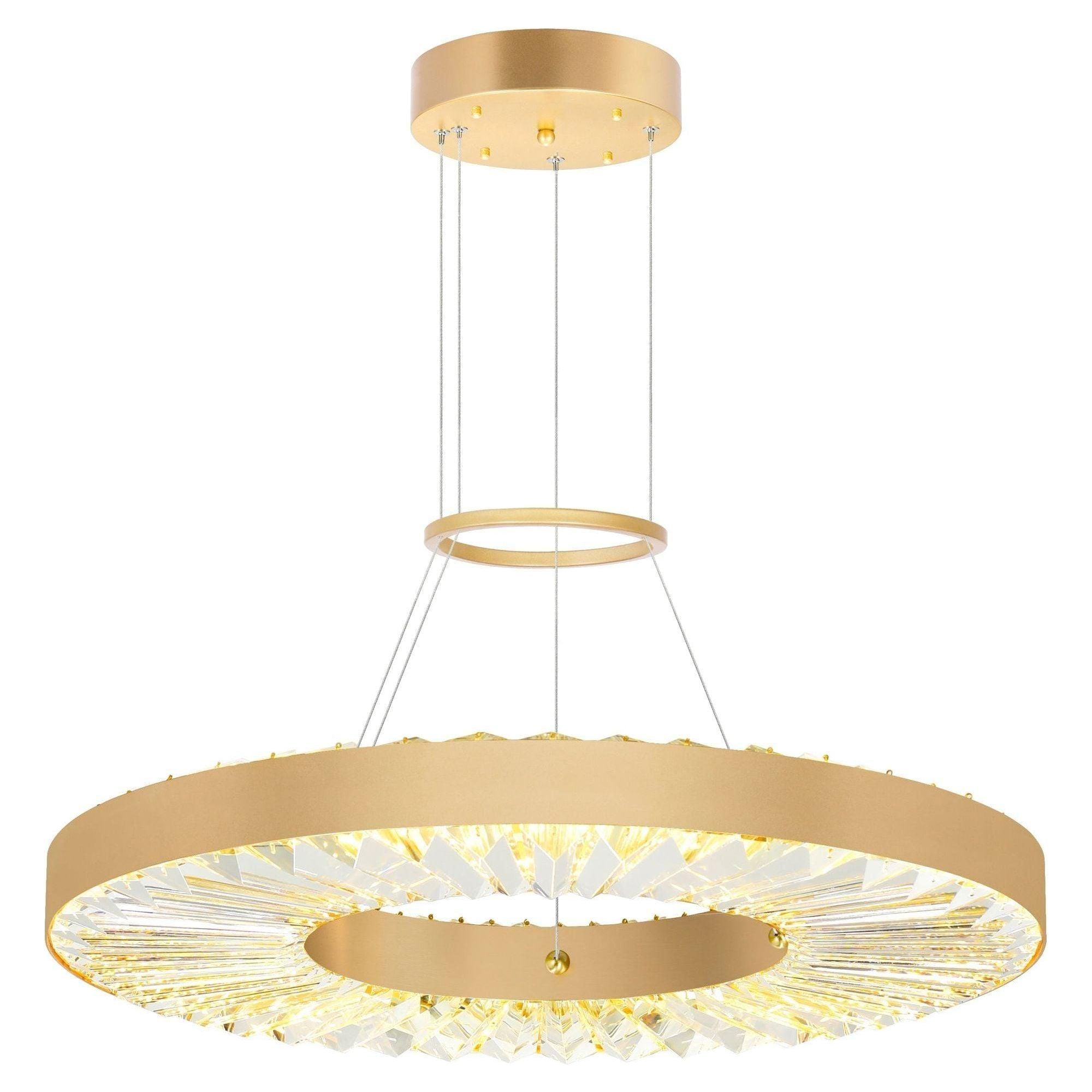 CWI - Bjoux Chandelier - Lights Canada